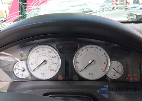 2007 Chrysler 300C z USA, uszkodzony, nr VIN 2C3KA63H37H684403